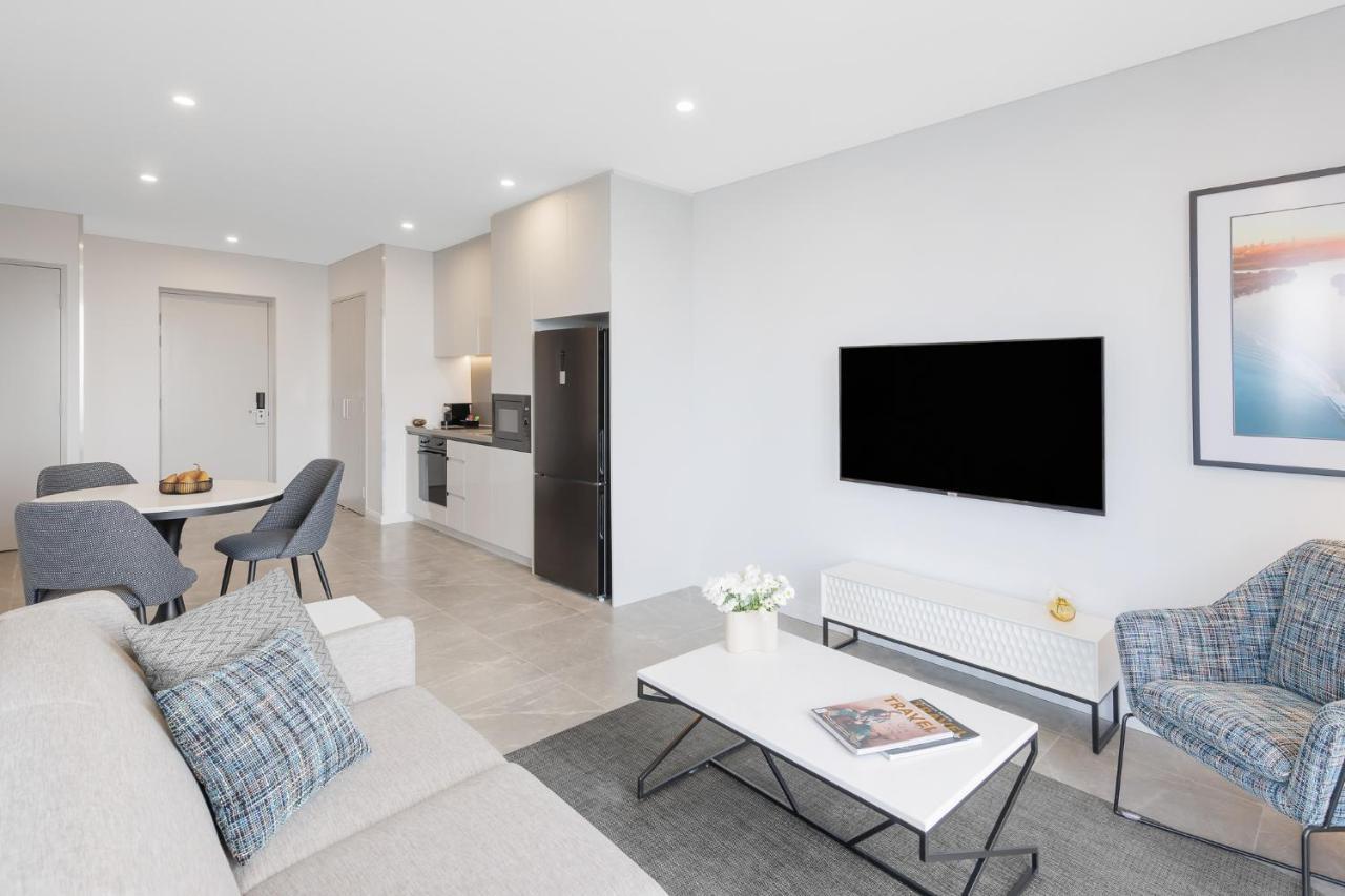 Meriton Suites George Street, Parramatta Sydney Luaran gambar