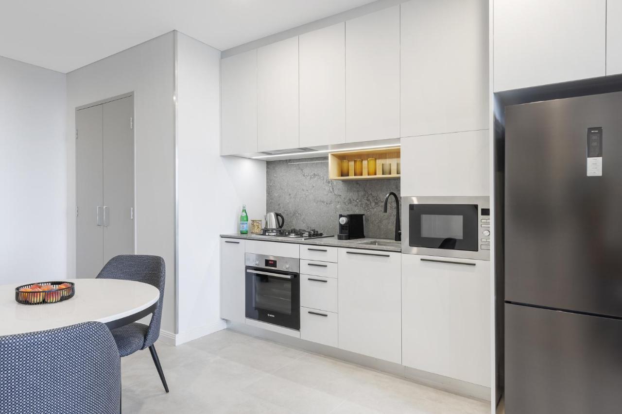 Meriton Suites George Street, Parramatta Sydney Luaran gambar