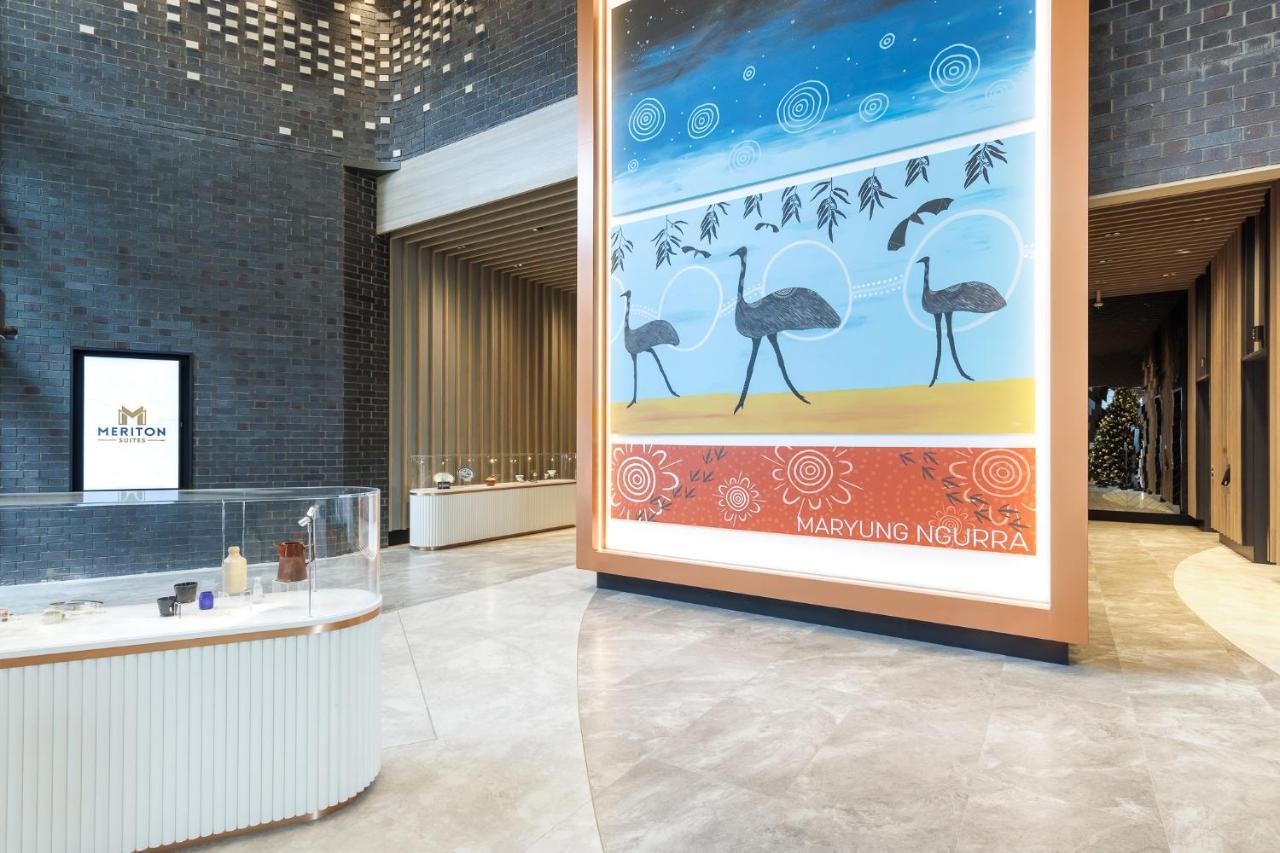 Meriton Suites George Street, Parramatta Sydney Luaran gambar