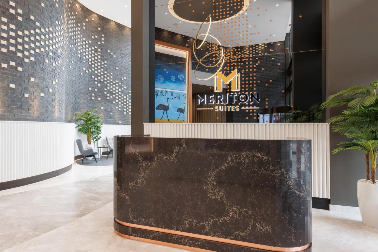 Meriton Suites George Street, Parramatta Sydney Luaran gambar