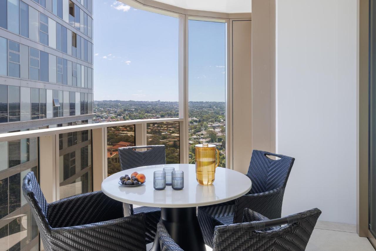 Meriton Suites George Street, Parramatta Sydney Luaran gambar
