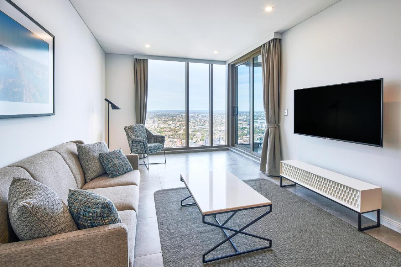 Meriton Suites George Street, Parramatta Sydney Luaran gambar