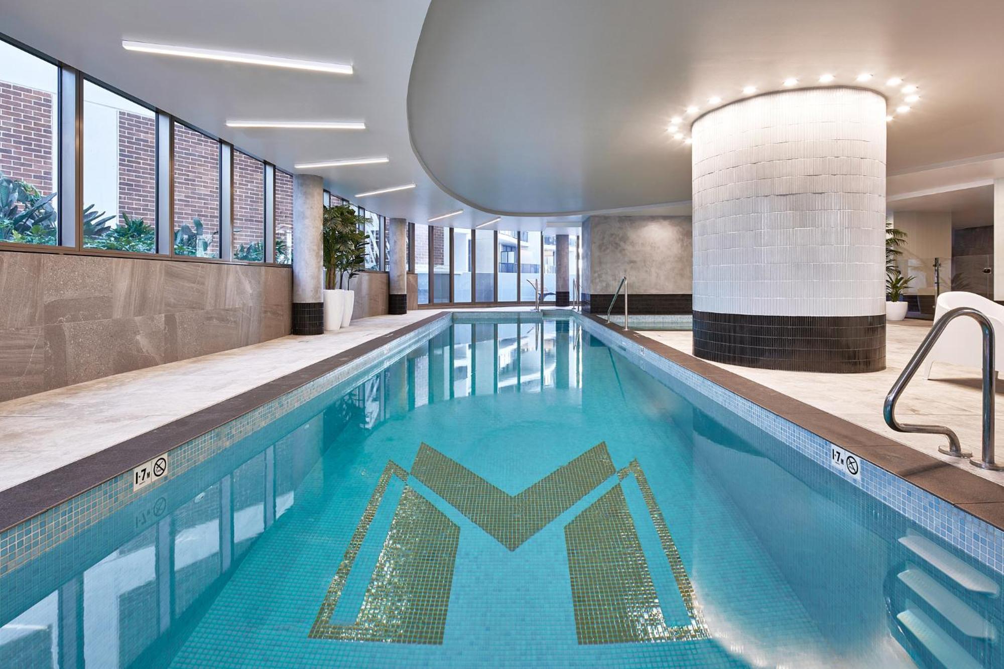 Meriton Suites George Street, Parramatta Sydney Luaran gambar