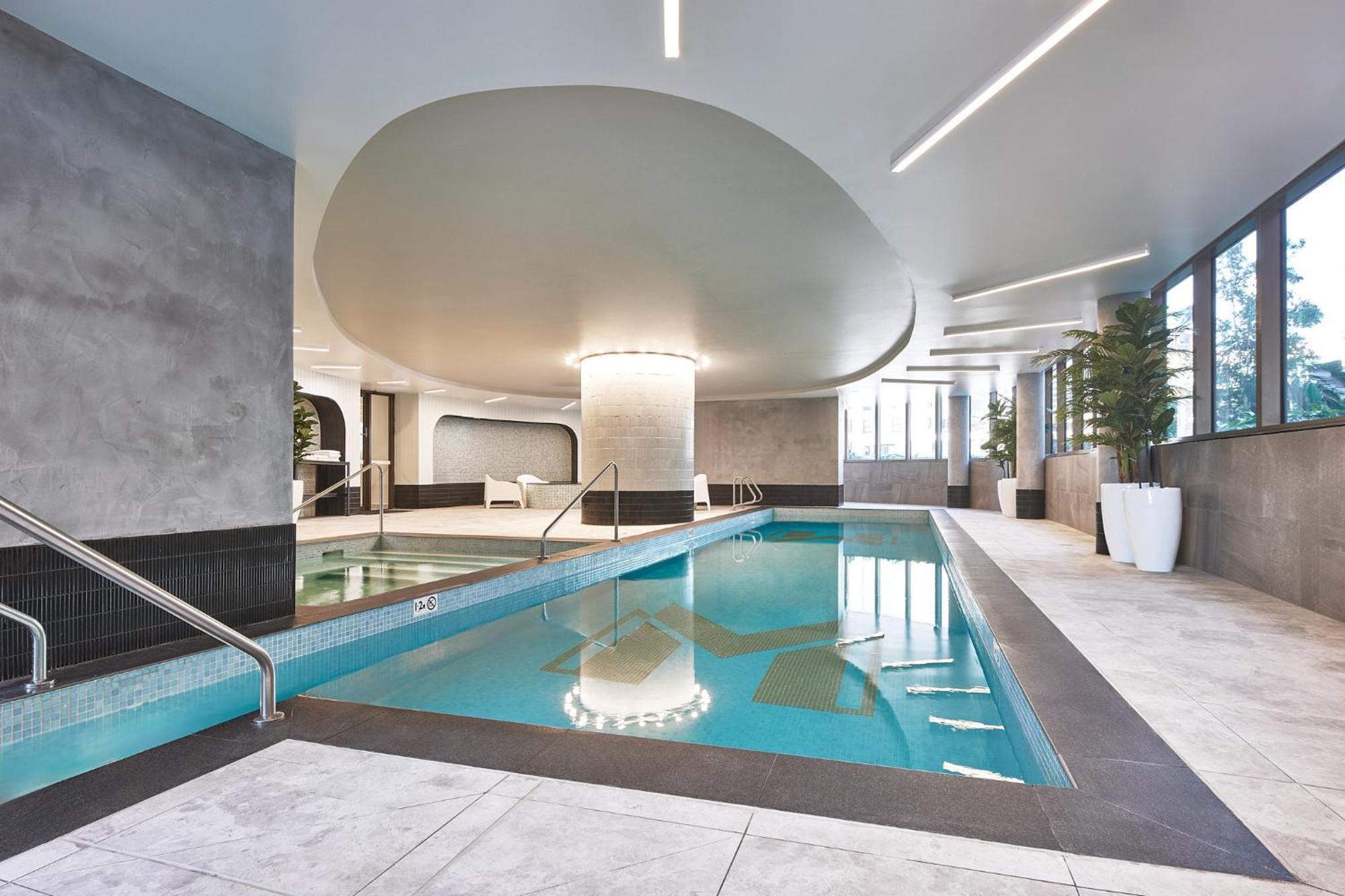 Meriton Suites George Street, Parramatta Sydney Luaran gambar