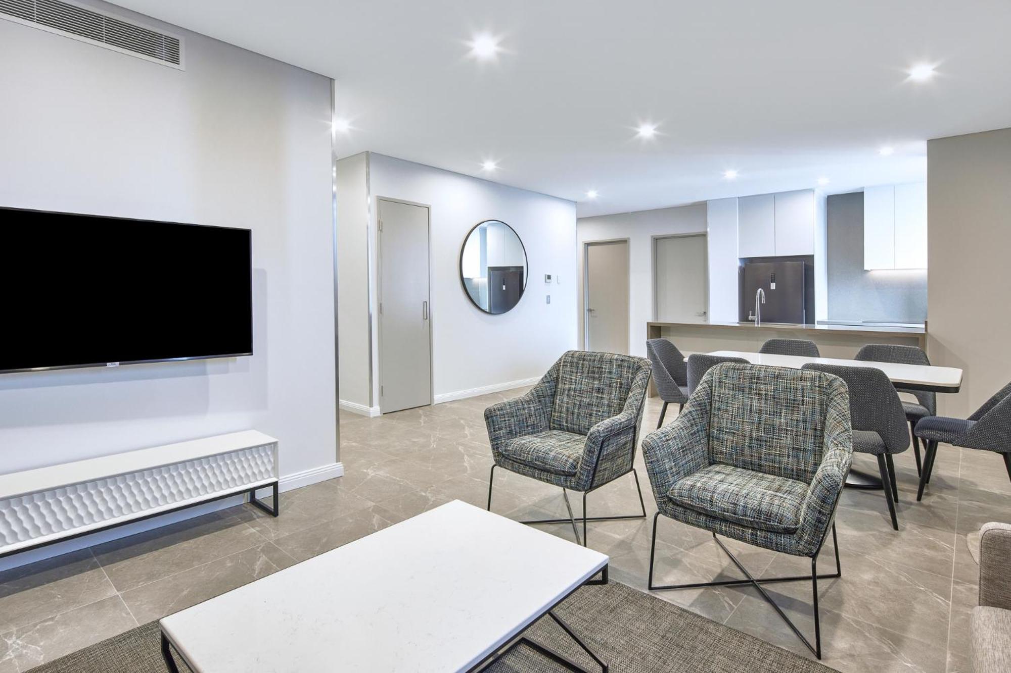 Meriton Suites George Street, Parramatta Sydney Luaran gambar